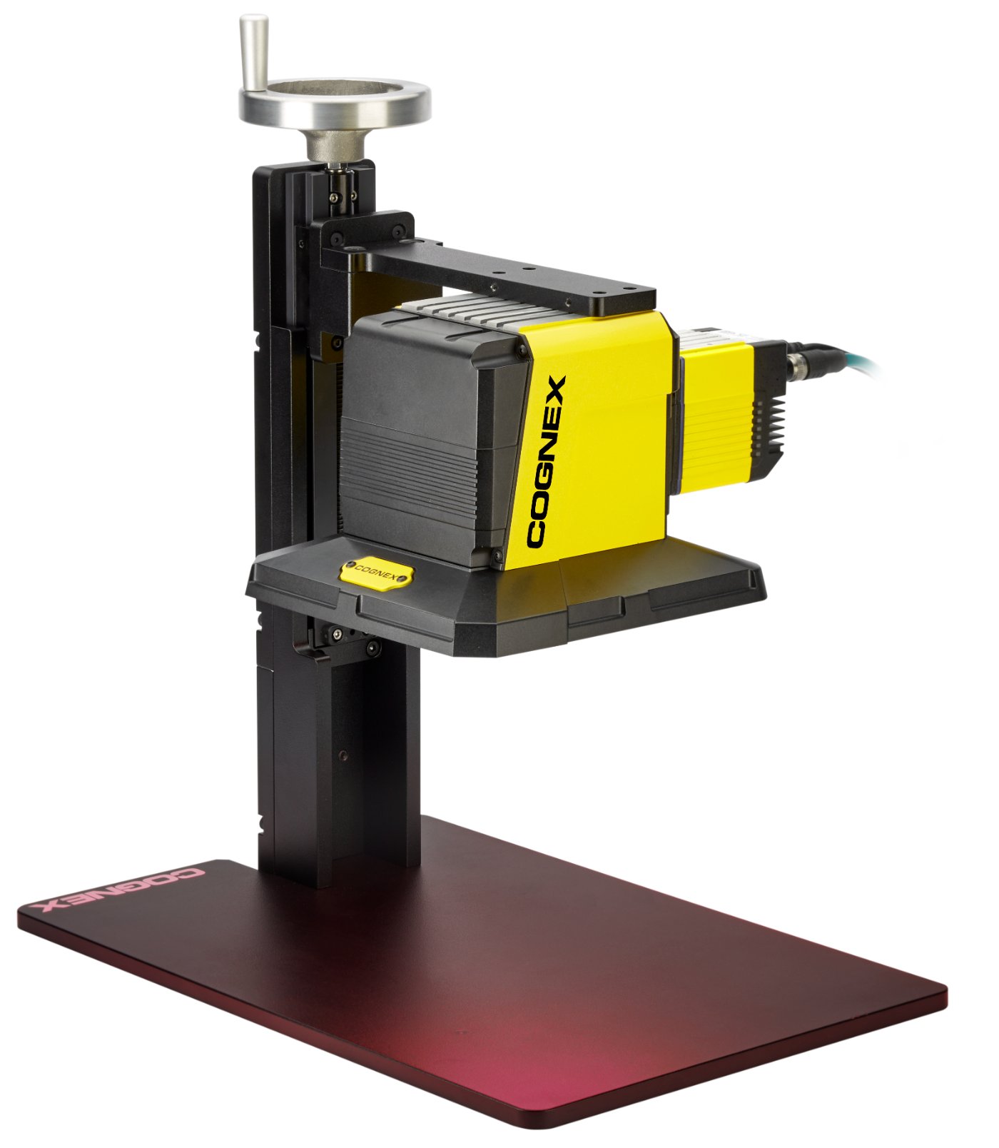 DataMan 475V DPM model on stand