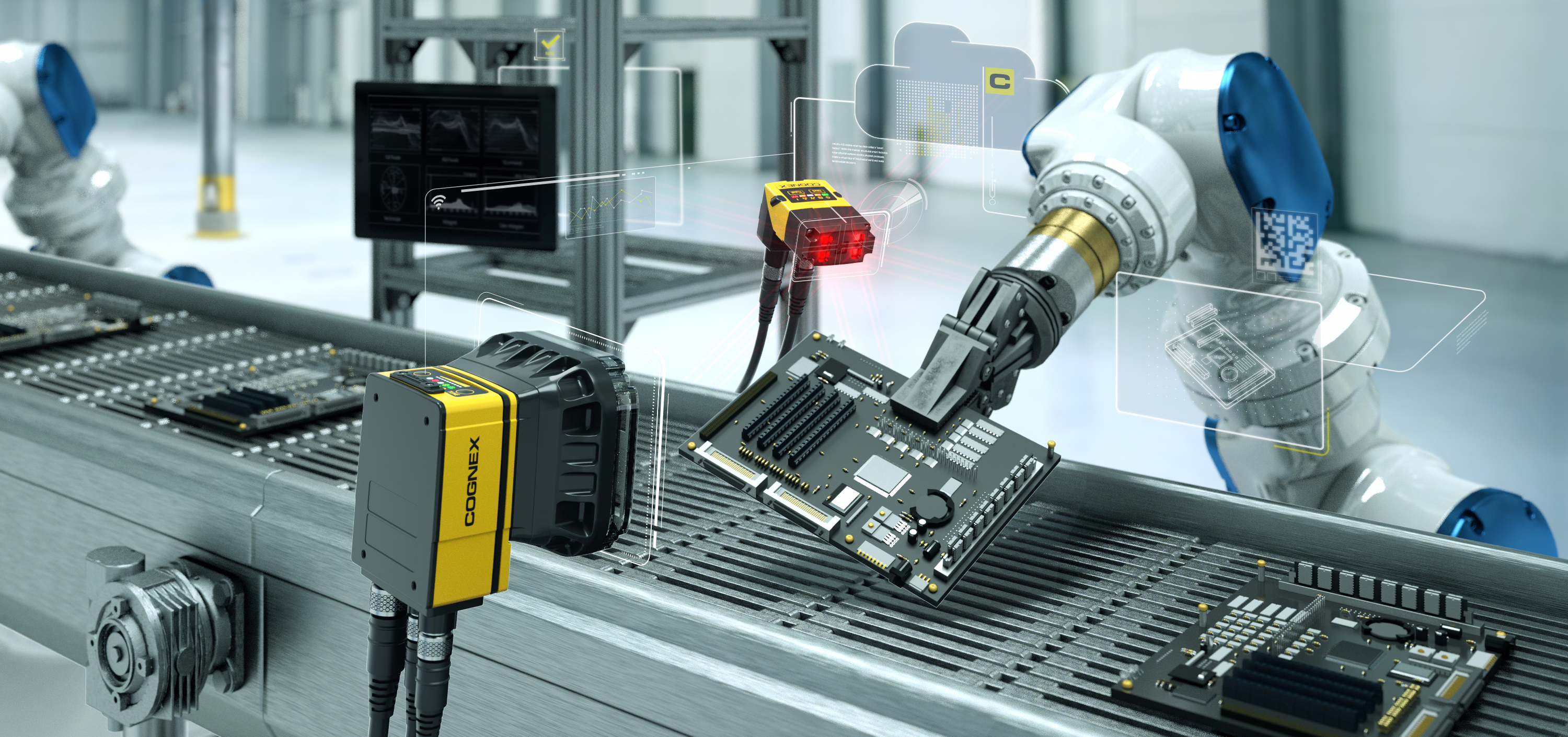 Industry 4.0 條碼驗證資料整合