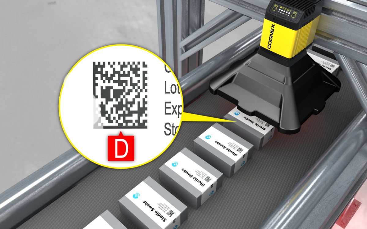 Retail label verification