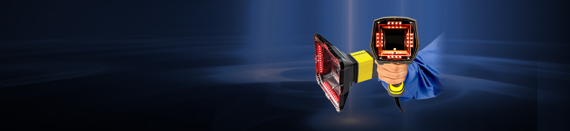 DataMan 475V Verifier — LED 紅光