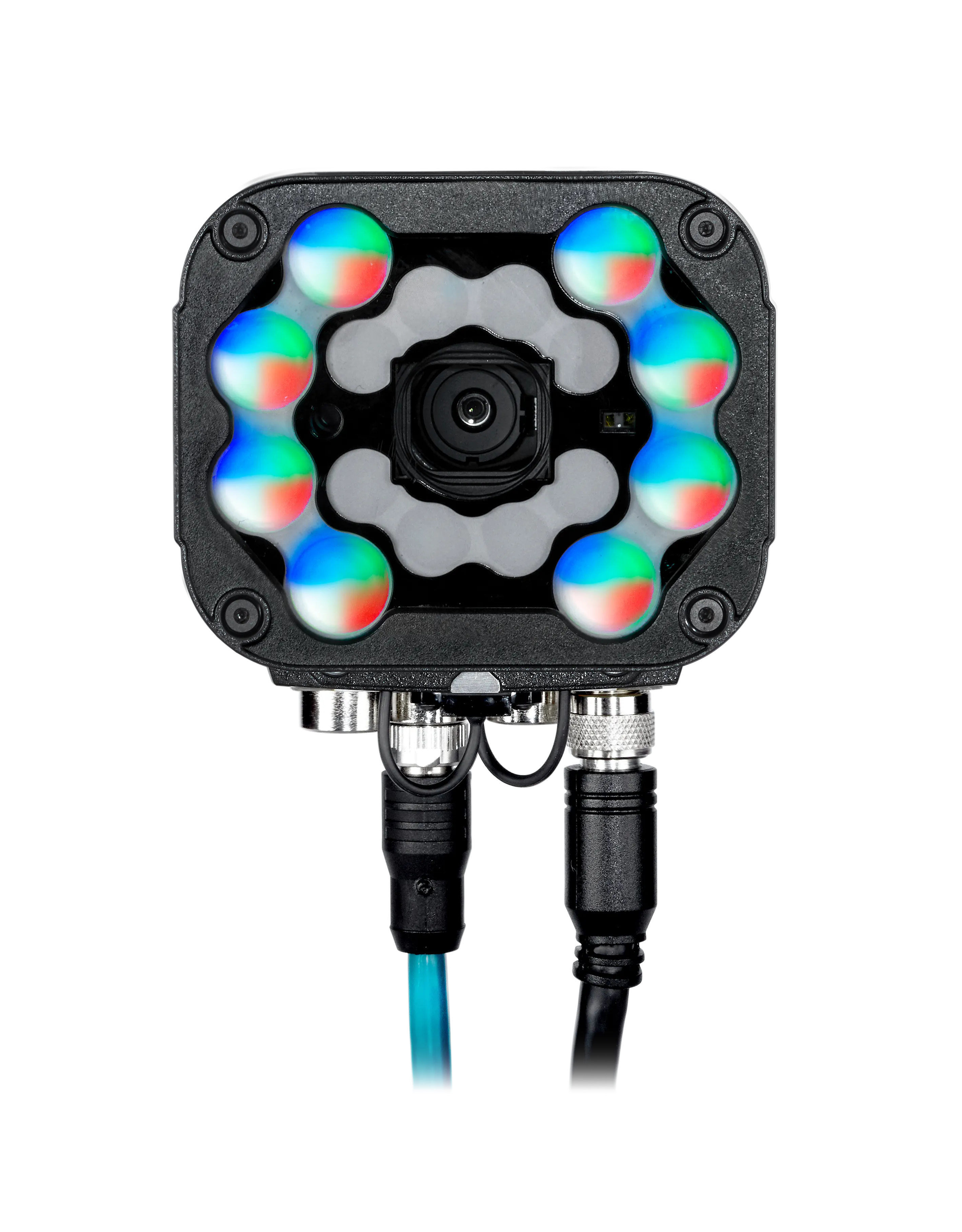 Cognex In-Sight 3800 機器視覺系統 — 規則型 + AI 雙引擎