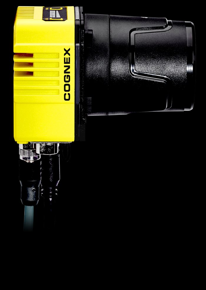 Cognex In-Sight 3800 智慧相機 · 機器視覺旗艦