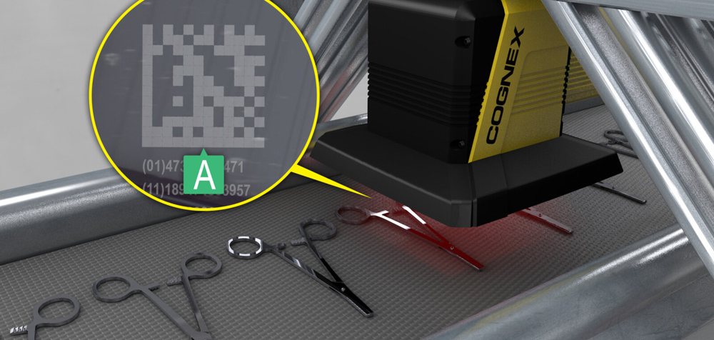 Cognex DataMan 475V