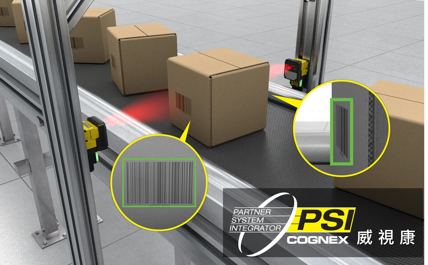 康耐視 Cognex 簡介｜視覺檢測解決方案