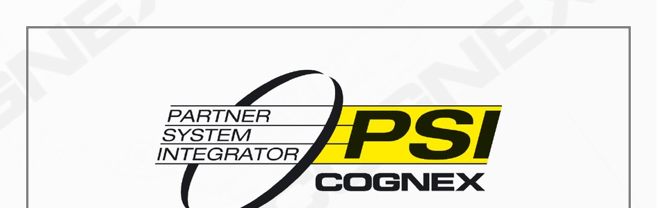 Cognex 原廠 PSI 認證證書 - VSK 威視康