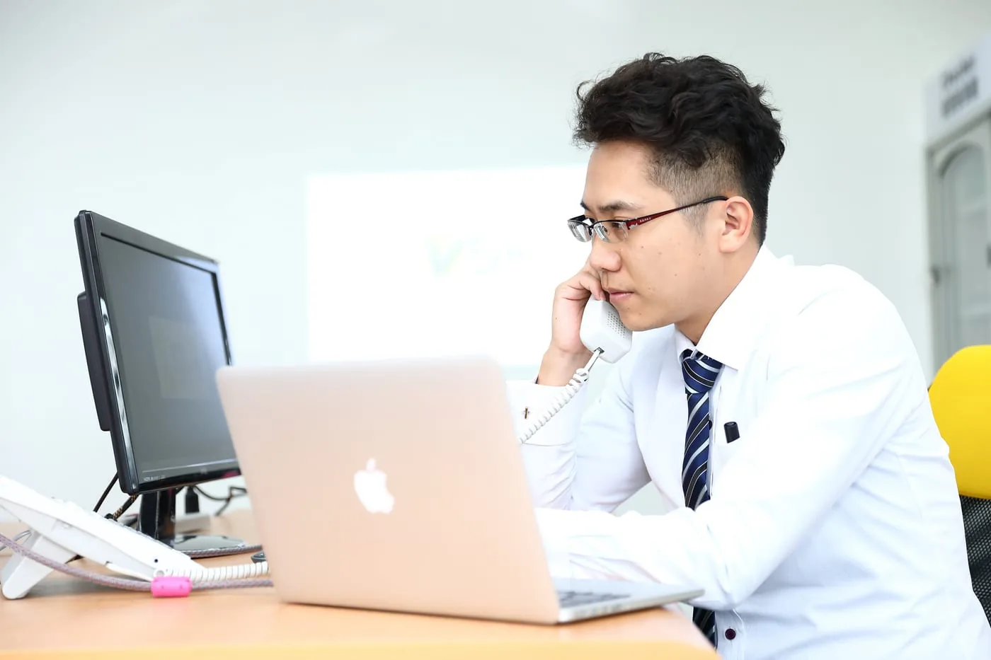 VSK 工程師 遠端技術支援