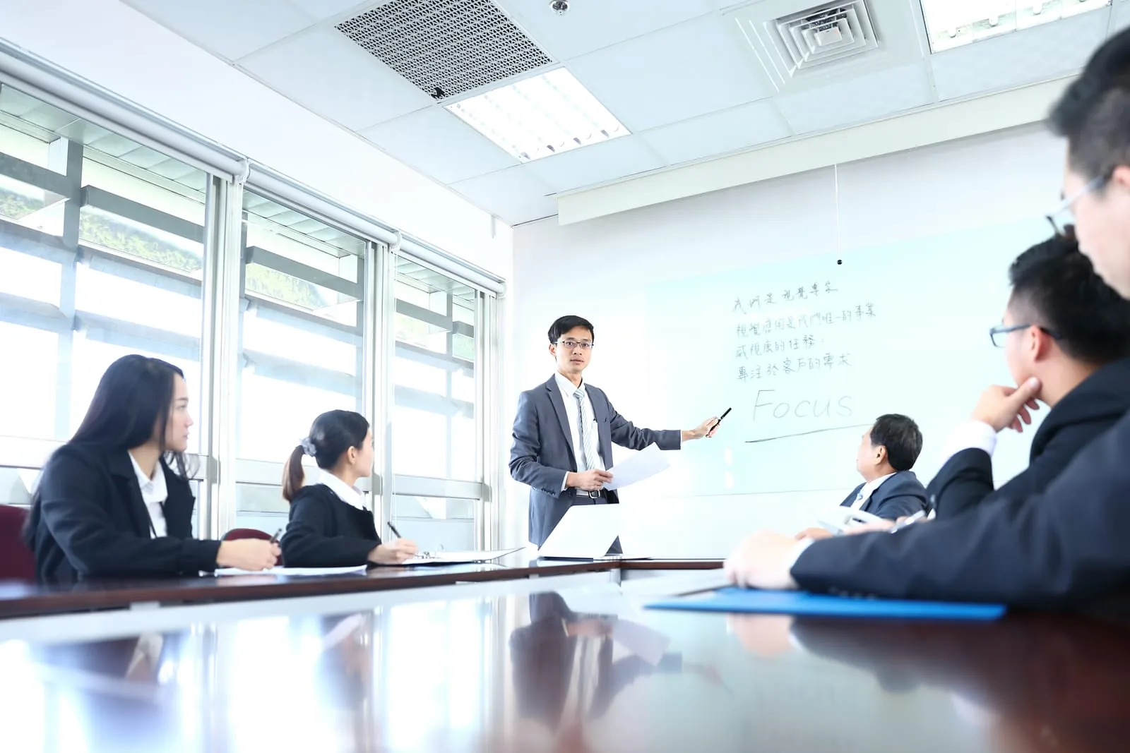 VSK 內部教育訓練