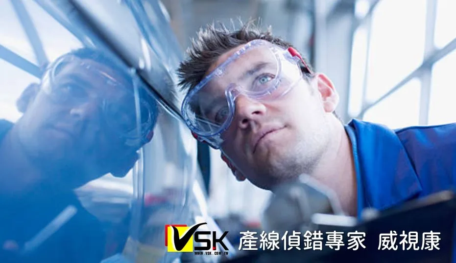 機器視覺系統專家 威視康 引領產業邁向智慧鏈結新紀元｜工商日報報導