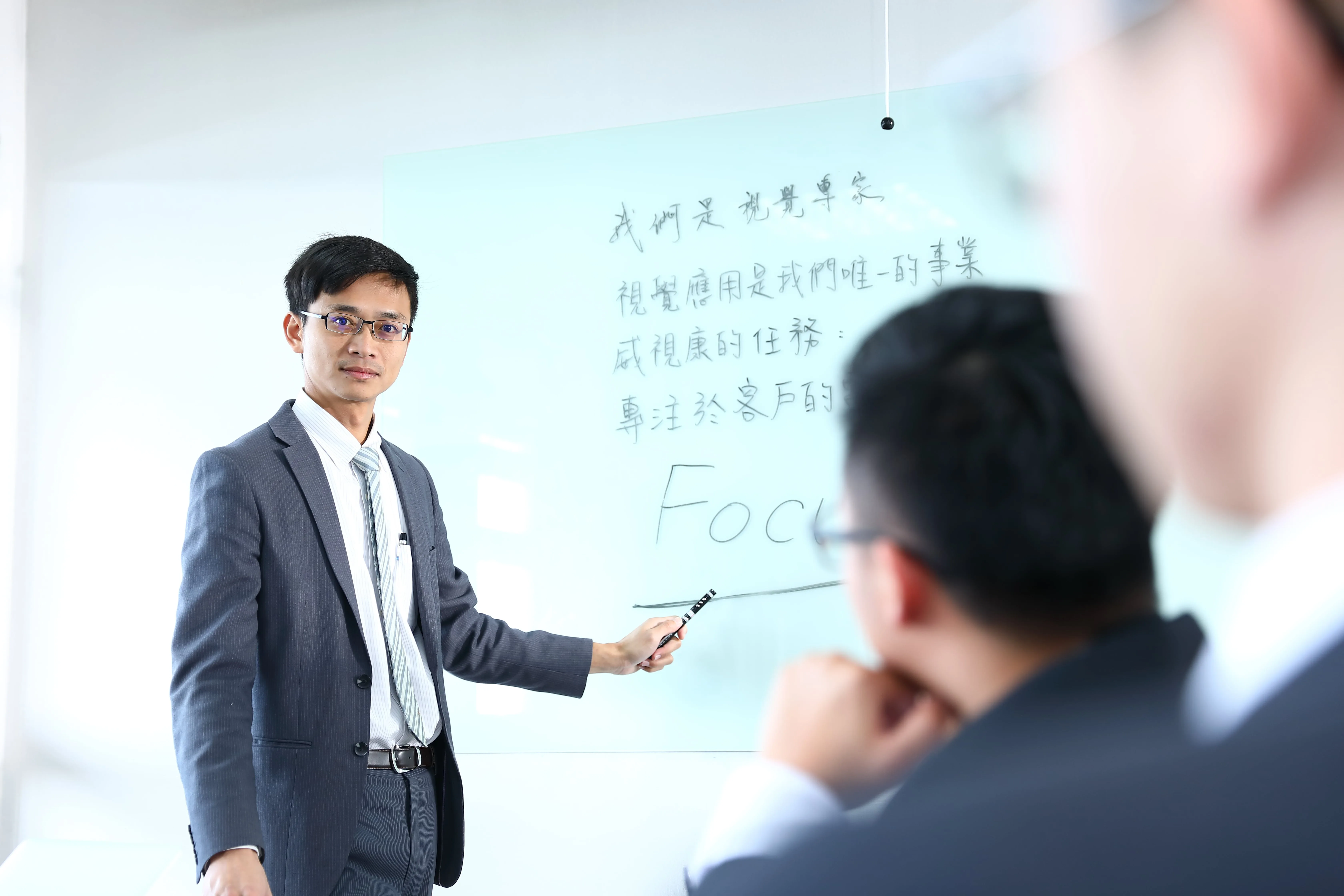 威視康 AI 視覺深度學習檢查方案應用場景