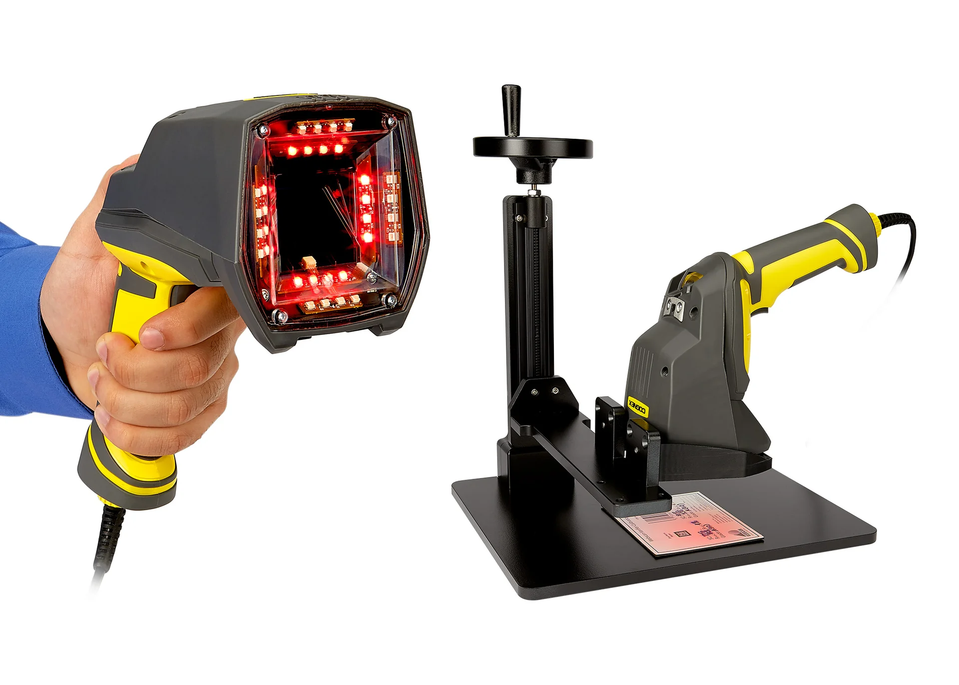 Cognex DataMan 8072V - 汽車產業 零件 DPM 條碼追溯品質驗證案例