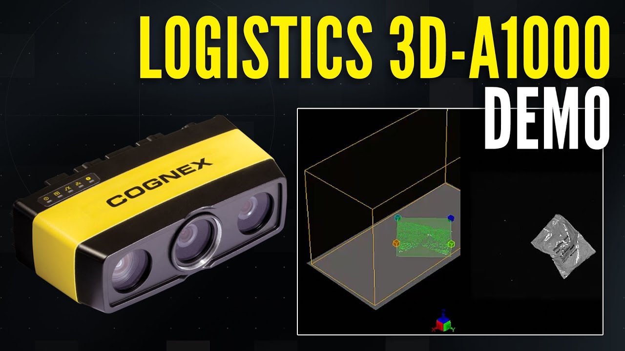 Cognex 機器視覺 - 3PL 物流業 IMA e-commerce 永續包裝物流 案例 - VSK 威視康 Cognex 案例
