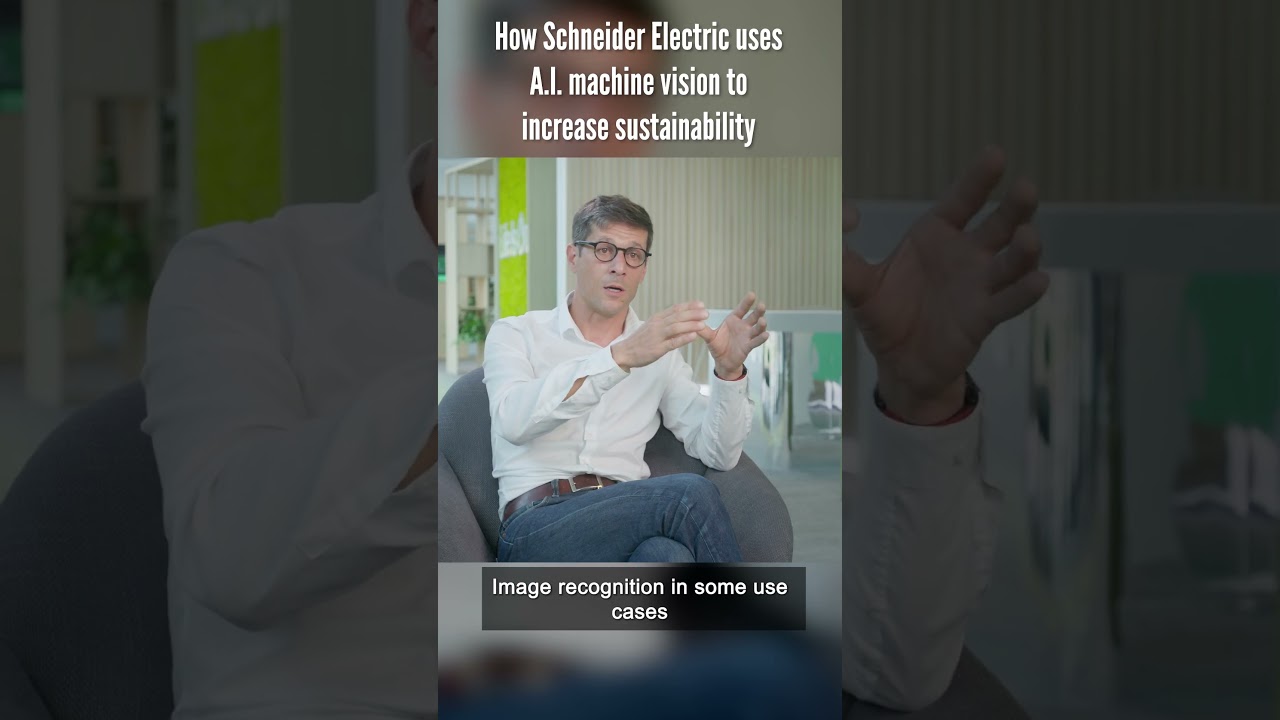 Cognex 機器視覺 - 機電設備業 Schneider Electric 智慧工廠 案例 - VSK 威視康 Cognex 案例