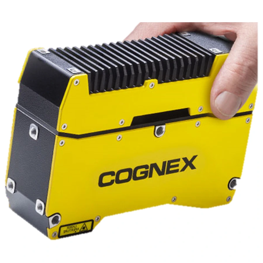 Cognex 3D-L4000 配備 VisionPro 三維雷射位移感測器