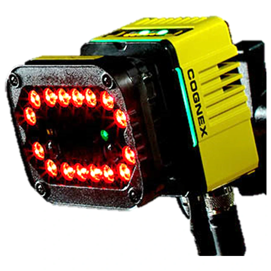 Cognex DataMan 390 AI 增強旗艦級條碼讀取器