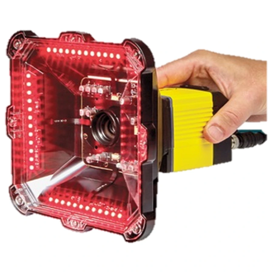 Cognex DataMan 475V 條碼驗證器 - ISO/IEC 15415 / TR 29158 評等支援 IATF 16949