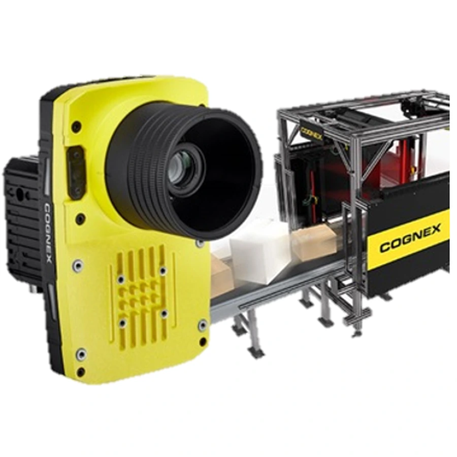 Cognex DataMan 580 物流分揀旗艦讀碼器