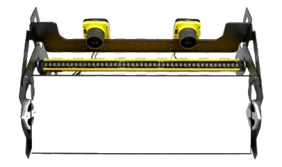 Cognex DataMan 580 3PL 物流條碼通道 - VSK 威視康