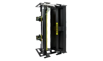 Cognex DataMan 580 物流分揀旗艦讀碼器 應用於跨境電商 · 出貨倉