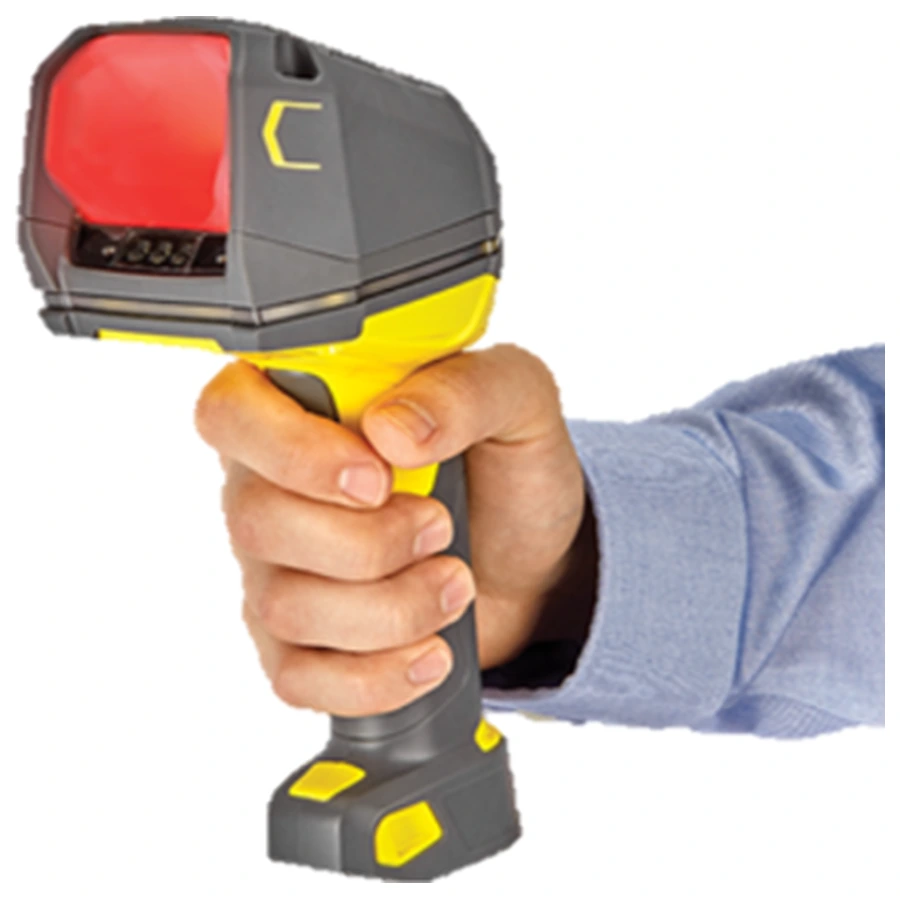 Cognex DataMan 8700 工業手持式條碼讀取器