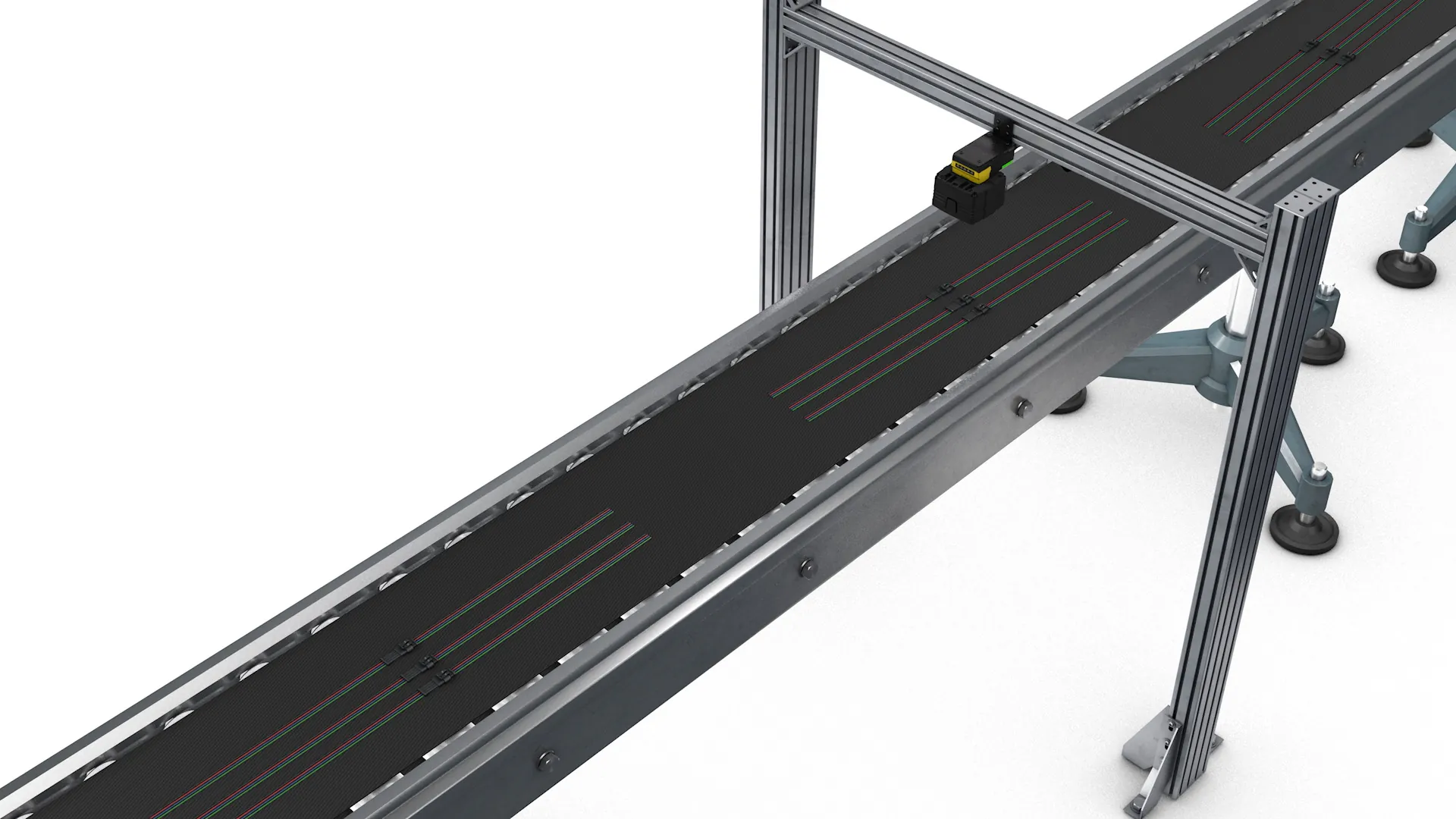 電氣連接器組裝檢測