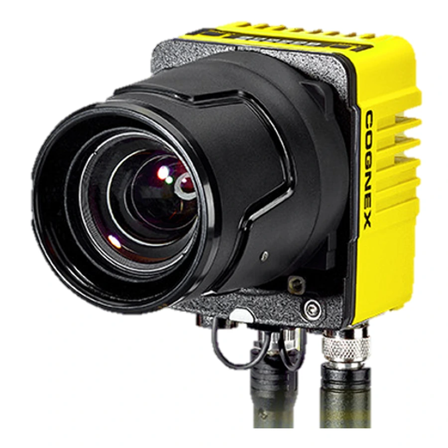Cognex In-Sight 3800 Line Scan