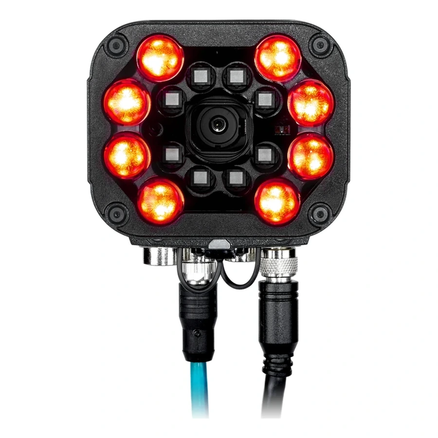 Cognex In-Sight 3800 一體化 AI 邊緣視覺相機