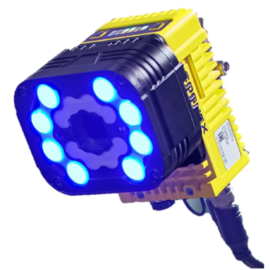 Cognex In-Sight 3900 Qualcomm 邊緣 AI 視覺旗艦