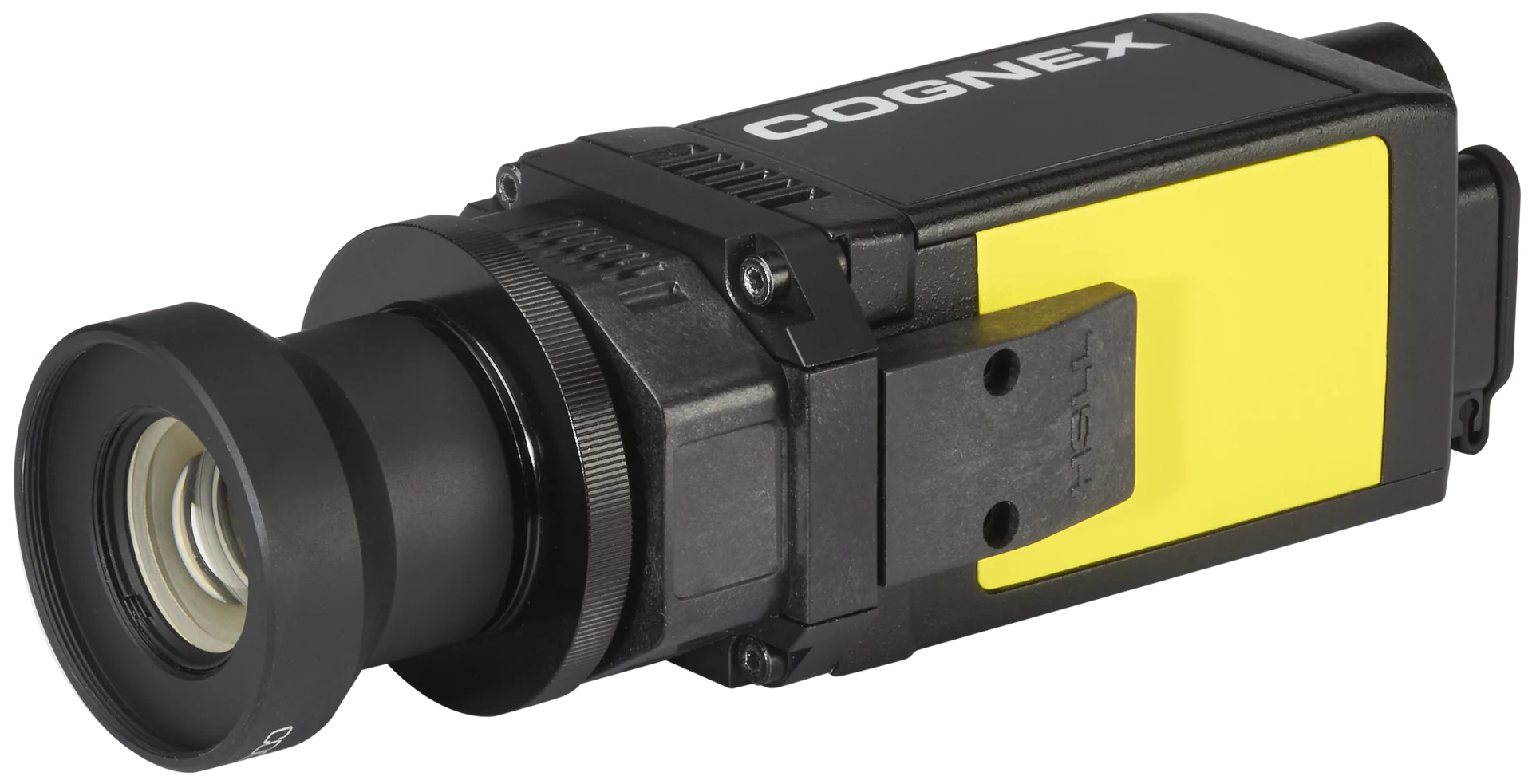 Cognex In-Sight 8900 超緊湊 AI 智慧相機 應用於製藥 · 包裝瑕疵與字元