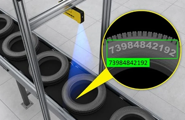Cognex In-Sight L38 + VisionPro 3D 雷射視覺整合方案 應用於頭對頭增強視野