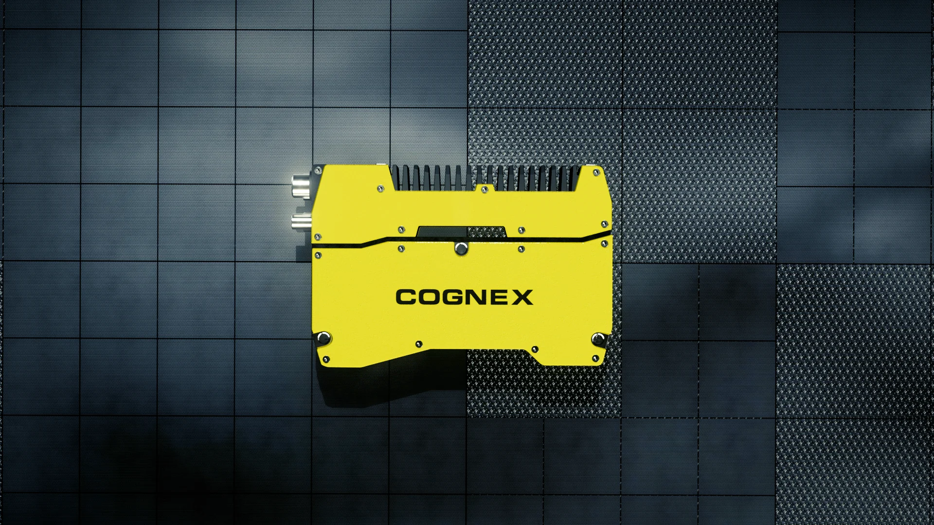 Cognex In-Sight L38 3D 雷射位移感測器（需配 VisionPro PC 軟體） 應用於通用應用