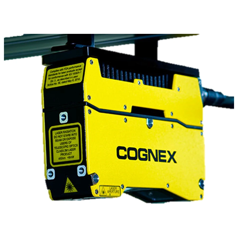 Cognex In-Sight L38 3D 雷射位移感測器（需配 VisionPro PC 軟體）