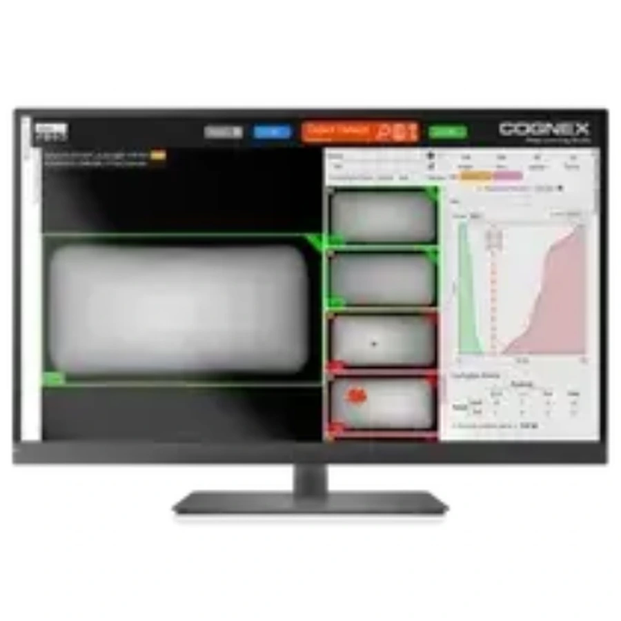 Cognex VisionPro Deep Learning（含 Deep Learning Studio 開發工具）