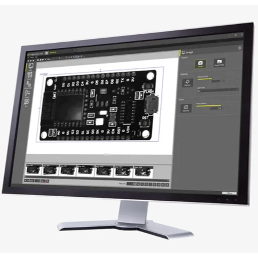 Cognex In-Sight Vision Suite In-Sight 統一 SW 平台
