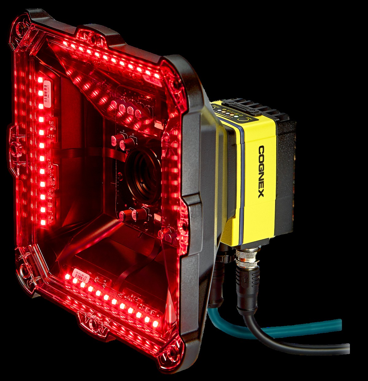 Cognex In-Sight 7905V 視覺驗證系統 ISO條碼驗證 機器視覺 威視康