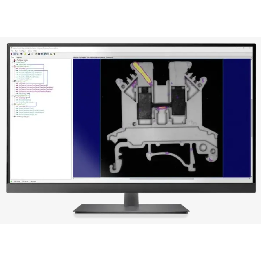 Cognex VisionPro 工業視覺軟體