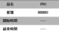 PTP BLISTER 結構