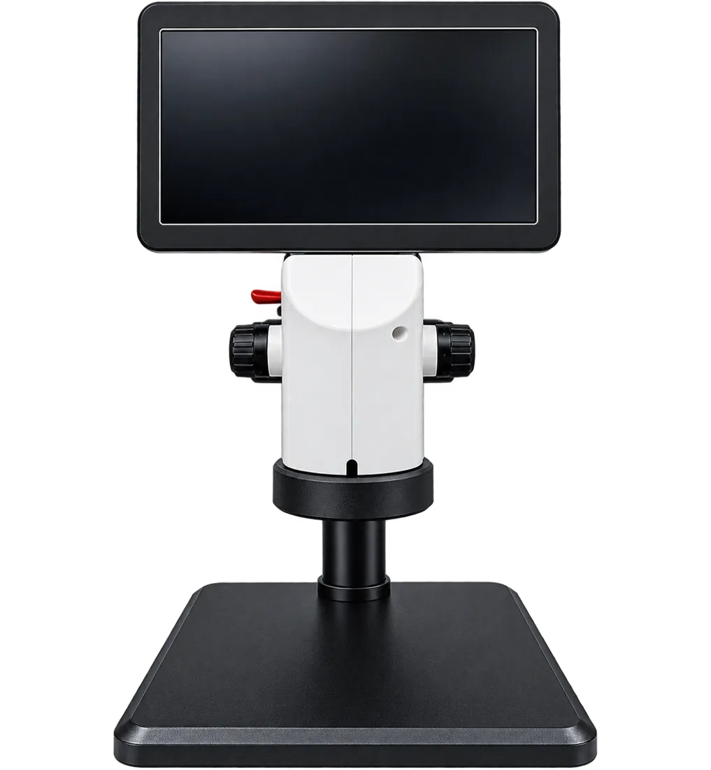 VSK-2458ZP2X 一體式4K量測顯微鏡