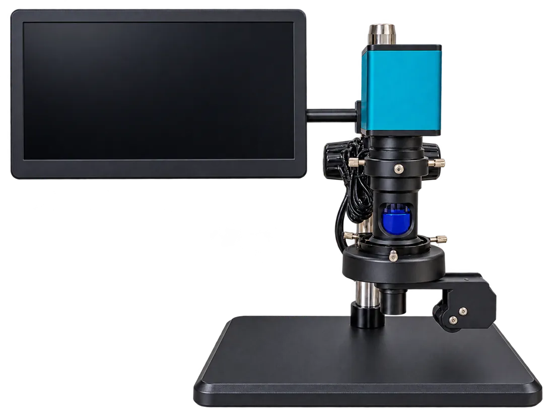 VSK-2700AF3D 360°旋轉觀察自動對焦顯微鏡